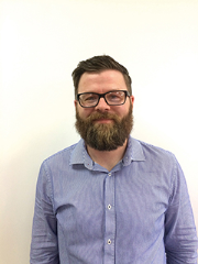 Chris Caton, product manager at Ideal Commercial Boilers