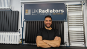 UKRadiators.com managing director Rob Nezard