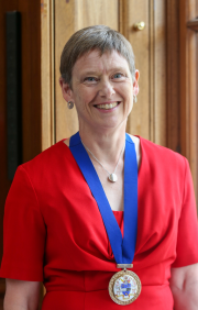 CIBSE President Fiona Cousins