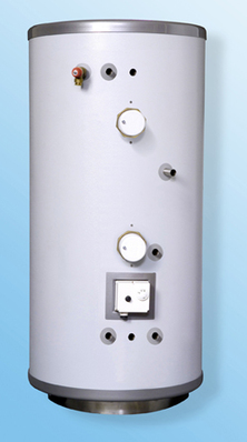 Commercial hot water cylinders from Dimplex